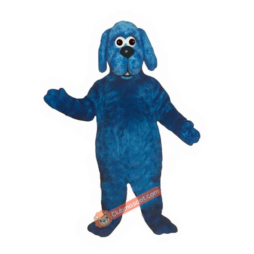 Old Blue Mascot Costume, Old Blue Costume