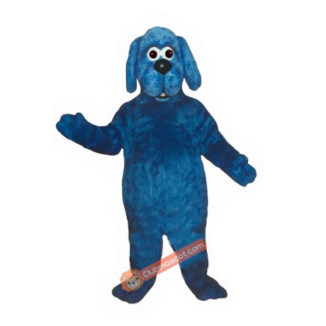 Old Blue Mascot Costume, Old Blue Costume