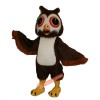 Oliver Owl Mascot Costume, Oliver Owl Costume