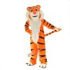 Orange Tiger Mascot Costume, Orange Tiger Costume