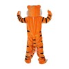 Orange Tiger Mascot Costume, Orange Tiger Costume