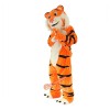 Orange Tiger Mascot Costume, Orange Tiger Costume