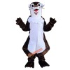 Otter Mascot Cartoon Mascot Costume, Otter Mascot Cartoon Costume