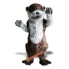 Otter Mascot Costume, Otter Costume