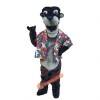 Otter Mascot Costume, Otter Costume