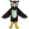 Owl Lightweight Mascot Costume, Owl Costume