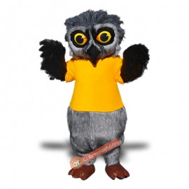 Owl Mascot Costume, Owl Costume