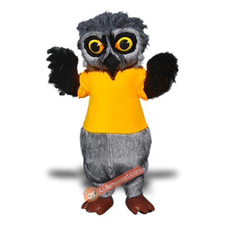 Owl Mascot Costume, Owl Costume