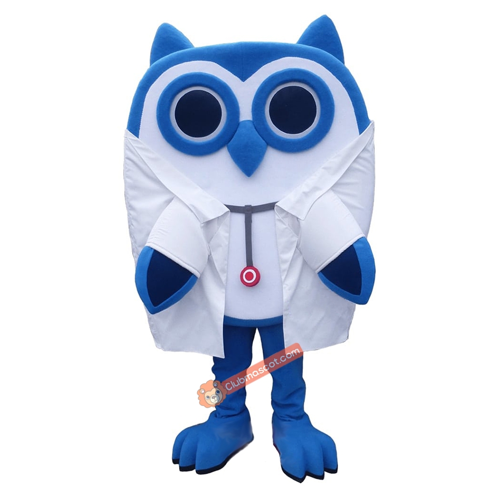 Owl Mascot Costume, Owl Costume