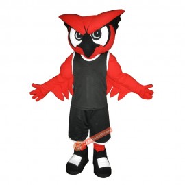 Owl Mascot Costume, Owl Costume