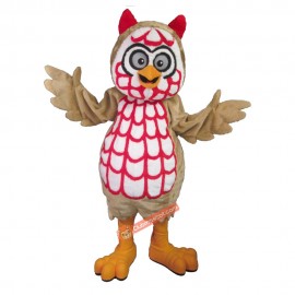 Owl Mascot Costume, Owl Costume