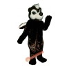 P.U. Skunk Mascot Costume, P.U. Skunk Costume