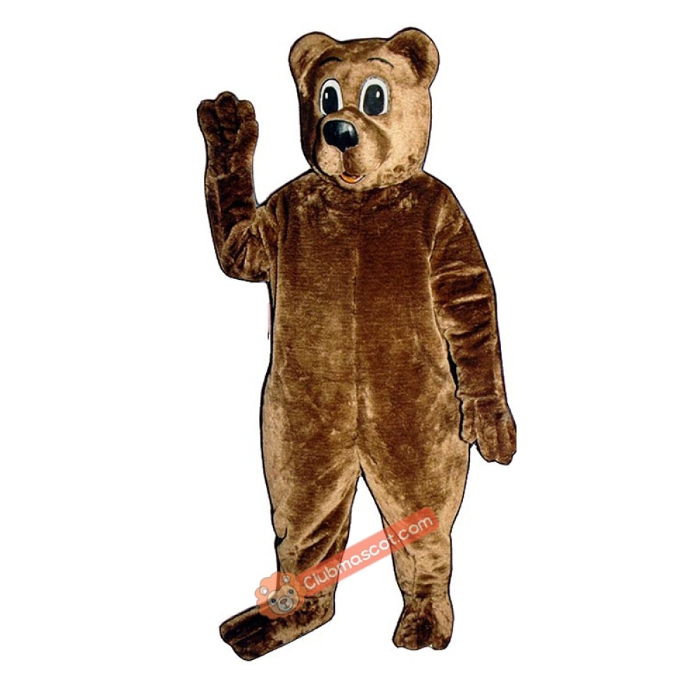 Pa Bear Mascot Costume, Pa Bear Costume