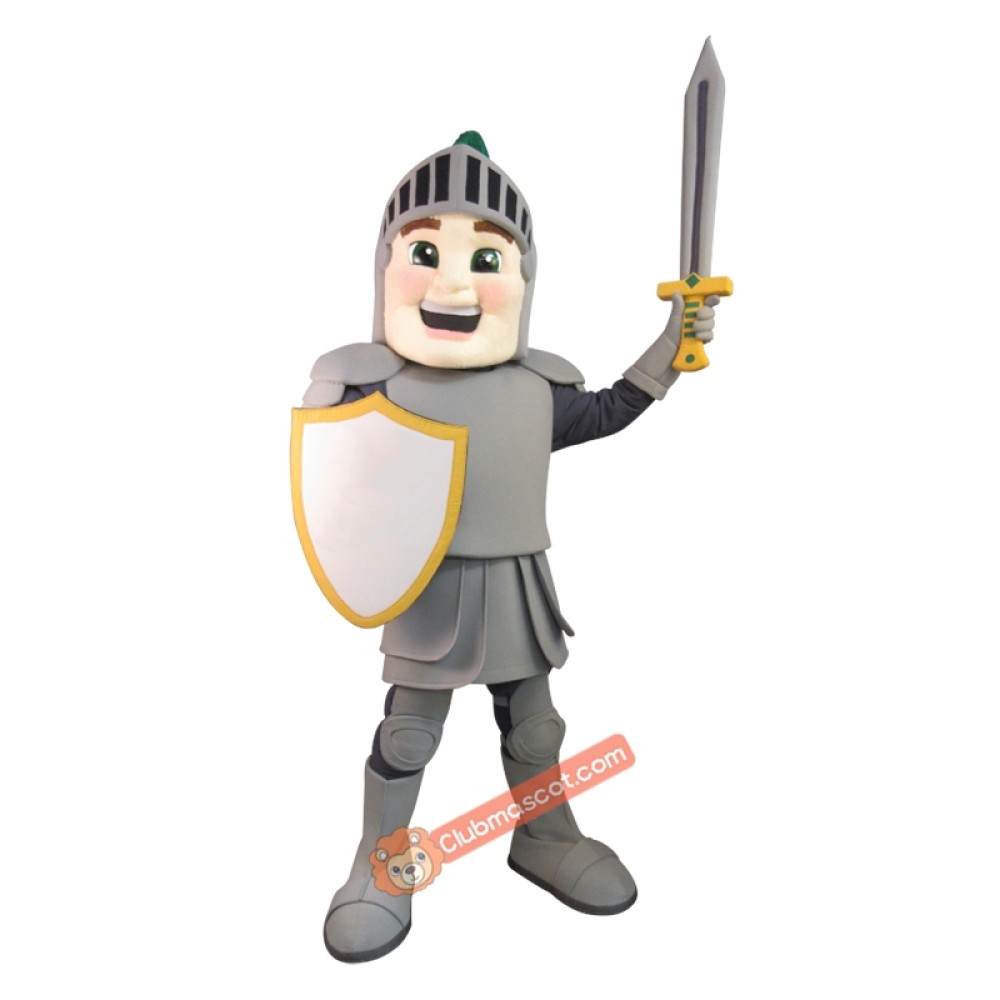 Paladin Mascot Costume, Paladin Costume