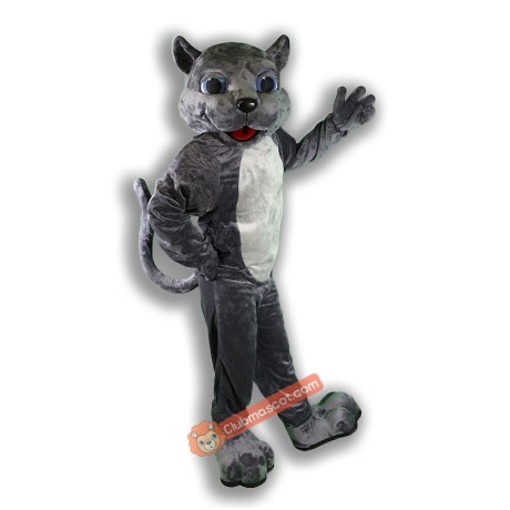 Palisades Panther Mascot Costume, Palisades Panther Costume