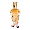 Palomino Mascot Costume, Palomino Costume