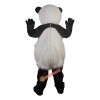 Panda Cartoon Mascot Costume, Panda Cartoon Costume