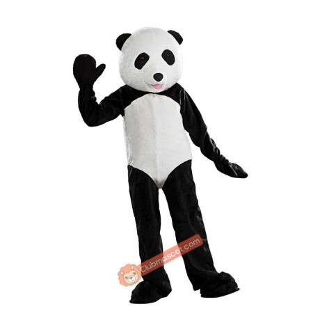 Panda Mascot Costume, Panda Costume