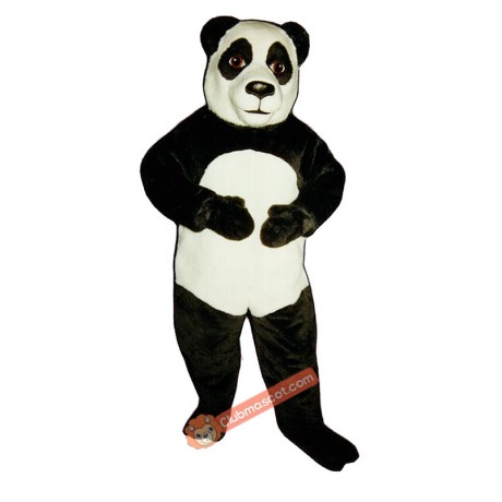 Panda Mascot Costume, Panda Costume