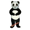 Pandora Panda Mascot Costume, Pandora Panda Costume