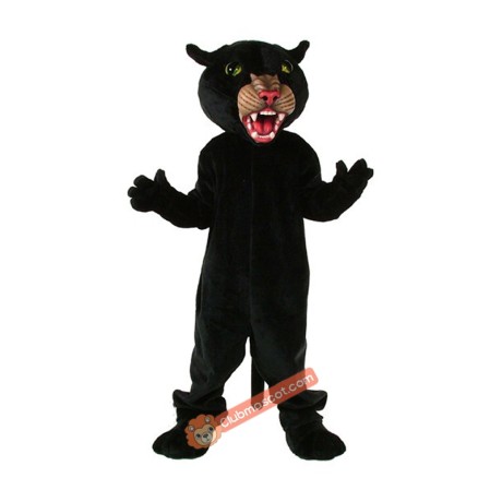 Panther Mascot Costume, Panther Costume