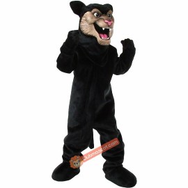 Panther Mascot Costume, Panther Costume