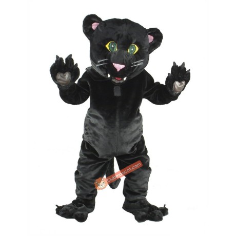 Panther Mascot Costume, Panther Costume Free Shipping