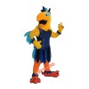 Parrot Handsome Mascot Costume, Parrot Handsome Costume