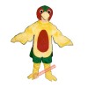 Parrot Mascot Costume, Parrot Costume