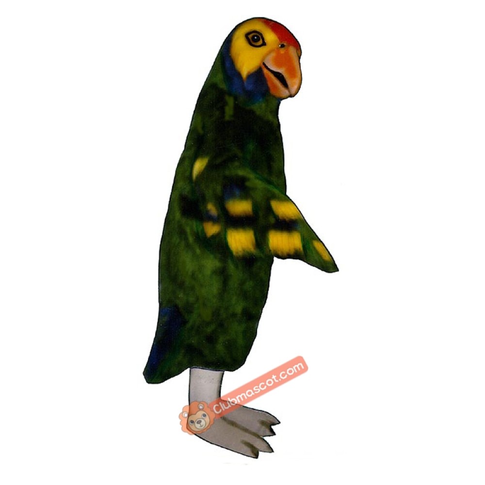 Parrot Mascot Costume, Parrot Costume