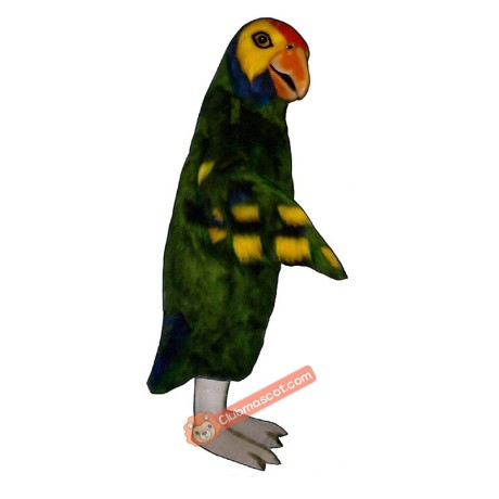 Parrot Mascot Costume, Parrot Costume