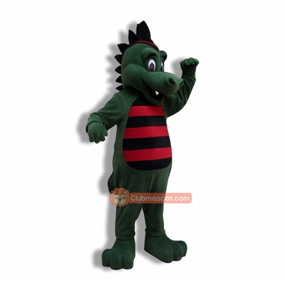 Lovely Baby Dragon Mascot Costume