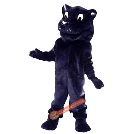 Patrick Panther Mascot Costume, Patrick Panther Costume