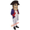 Patriot Mascot Costume, Patriot Costume