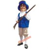 Patriot Mascot Costume, Patriot Costume