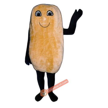 Peanut (Bodysuit not included) Mascot Costume, Peanut (Bodysuit not included) Costume