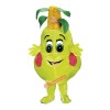 Pear Mascot Costume, Pear Costume