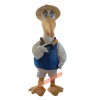 Pelican Bird Mascot Costume, Pelican Bird Costume