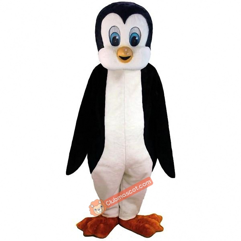 Penguin Lightweight Mascot Costume, Penguin Costume