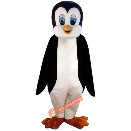 Penguin Lightweight Mascot Costume, Penguin Costume