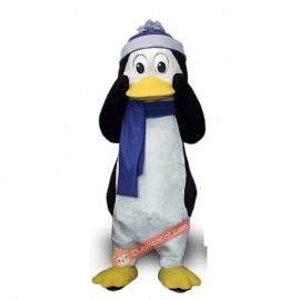 Penguin Mascot Costume, Penguin Costume