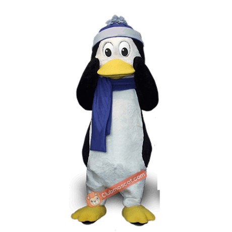 Penguin Mascot Costume, Penguin Costume