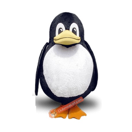 Penguin Mascot Costume, Penguin Costume