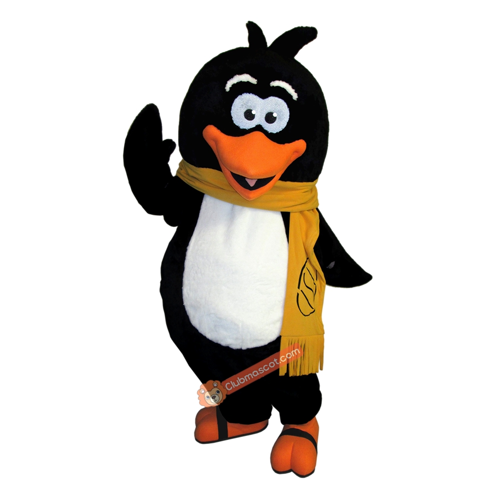 Penguin Mascot Costume, Penguin Costume