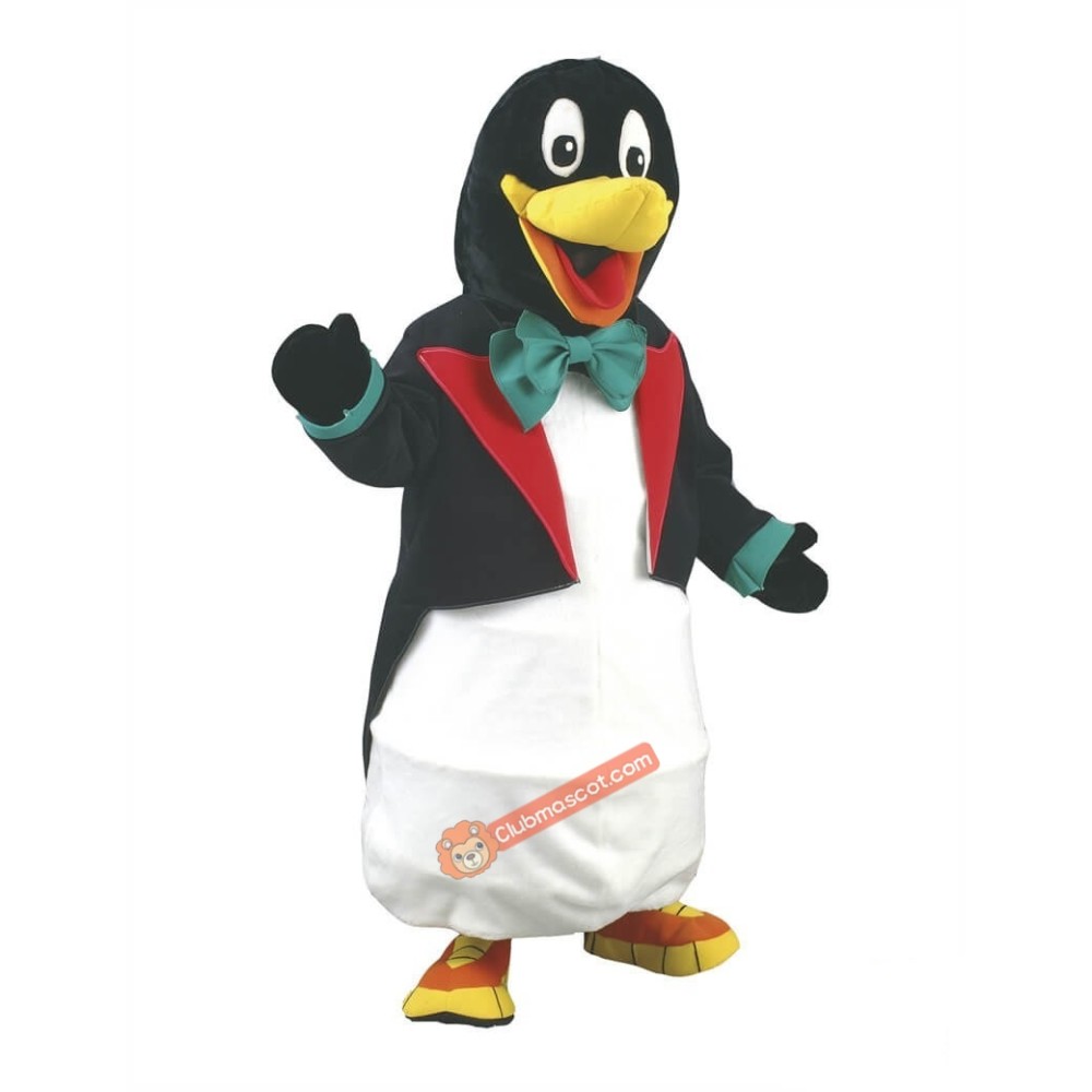 Penguin Mascot Costume, Penguin Costume Free Shipping