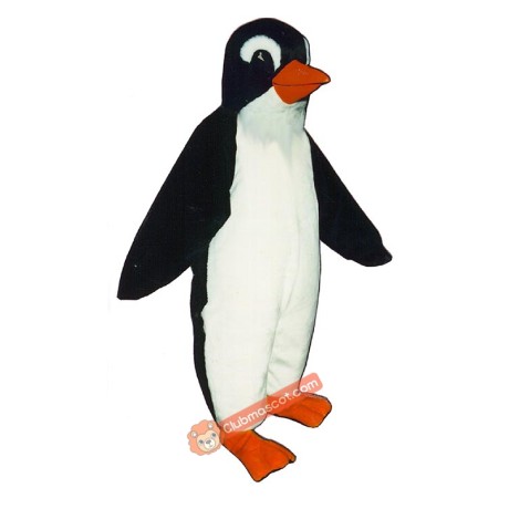 Percy Penguin Mascot Costume, Percy Penguin Costume