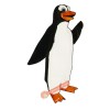 Perry Penguin Mascot Costume, Perry Penguin Costume