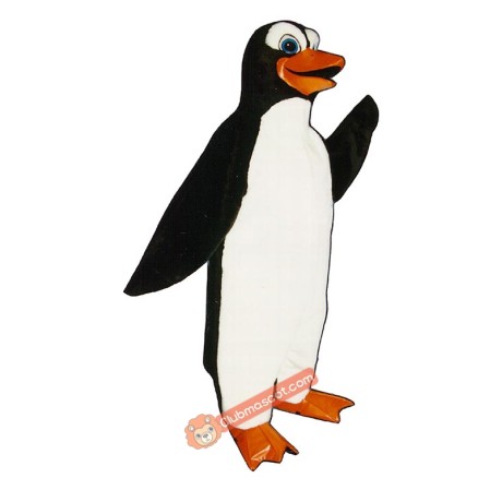 Perry Penguin Mascot Costume, Perry Penguin Costume