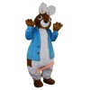 Peter Rabbit Costume Bunny Mascot Costume, Peter Rabbit Costume Bunny Costume