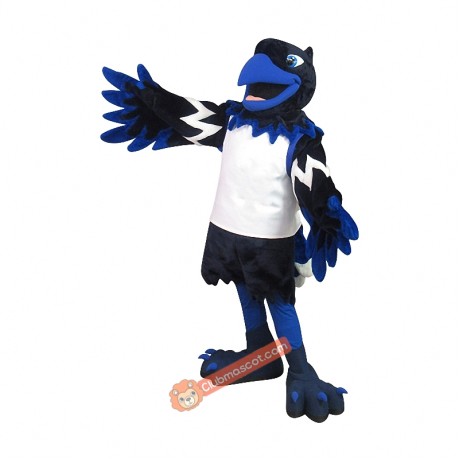 Phoenix Mascot Costume, Phoenix Costume